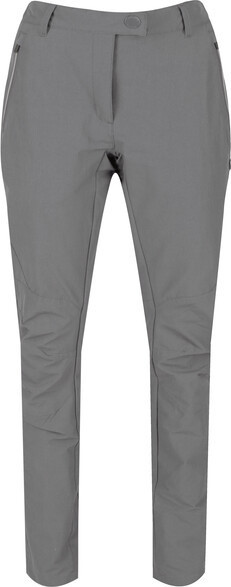 Dámské outdoorové kalhoty RWJ217R Highton tmavě šedé - Regatta - Pro ženy kalhoty