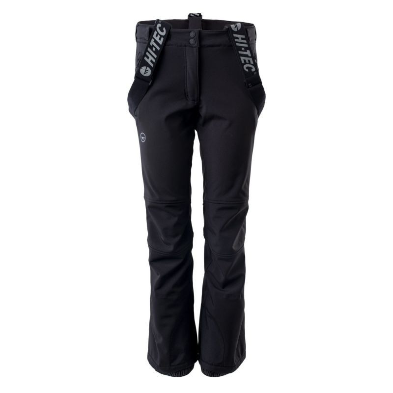 Lyžařské kalhoty Lady Lermo W 92800216540 černé - Hi-Tec - Pro ženy kalhoty