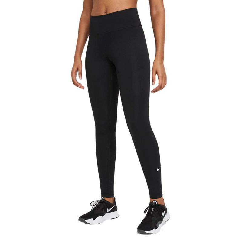 Dámské legíny Dri-FIT One W DD0252 010 černé - Nike - Pro ženy kalhoty