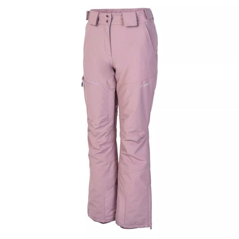 Lyžařské kalhoty Elbrus Andalsen W 92800549503 - Pro ženy kalhoty