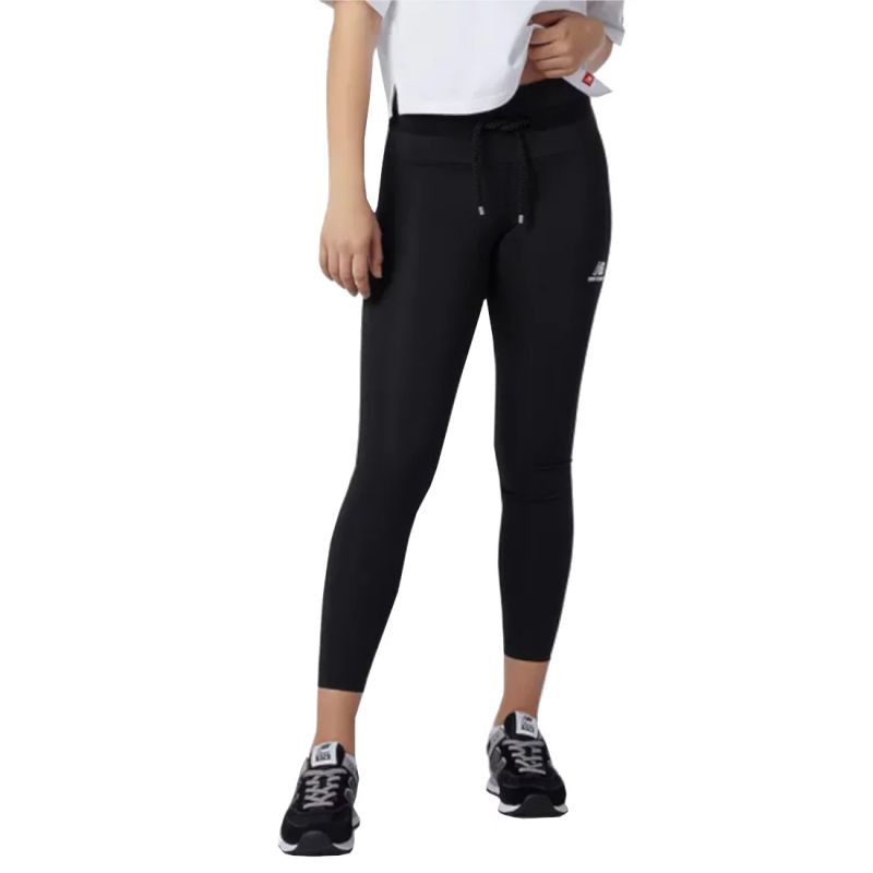 Dámské legíny New Balance W WP13514BK - Pro ženy kalhoty