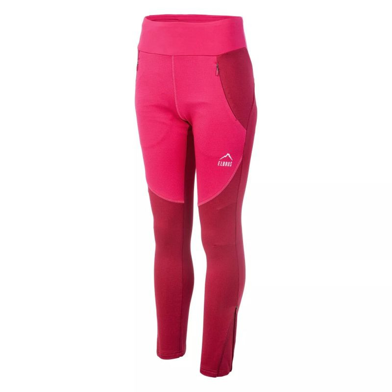 Elbrus Nero W kalhoty 92800552217 - Pro ženy kalhoty