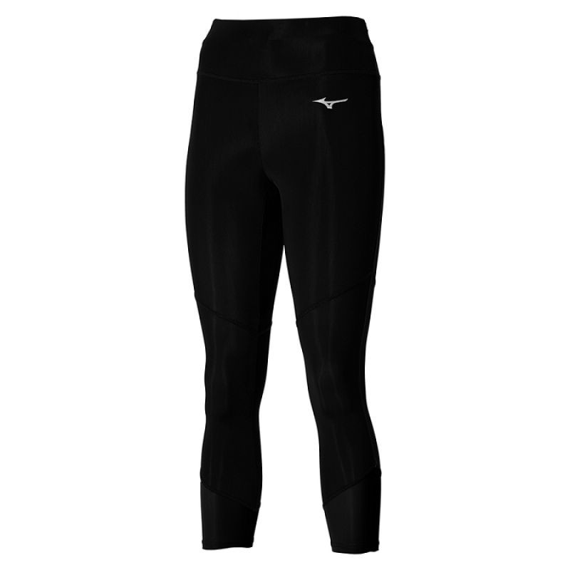 Kalhoty Mizuno Core 3/4 Tight W J2GBA20809 - Pro ženy kalhoty