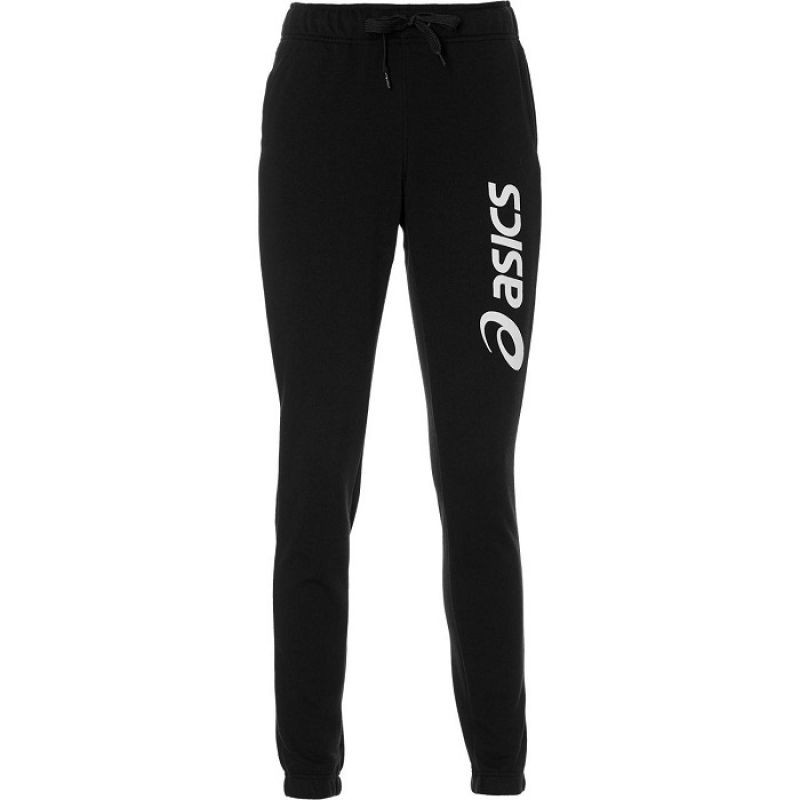 Tepláky Asics Big Logo Sweat Pant W 2032A982001 - Pro ženy kalhoty