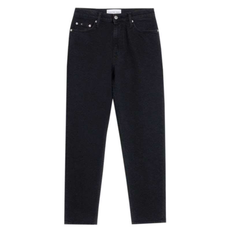 Calvin Klein Jeans Mom Jean W J20J221247 Dámské kalhoty - Pro ženy kalhoty