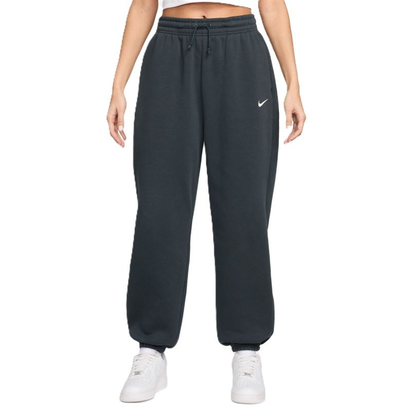 Dámské fleecové kalhoty Nike Sportswear Phoenix FZ5996-391