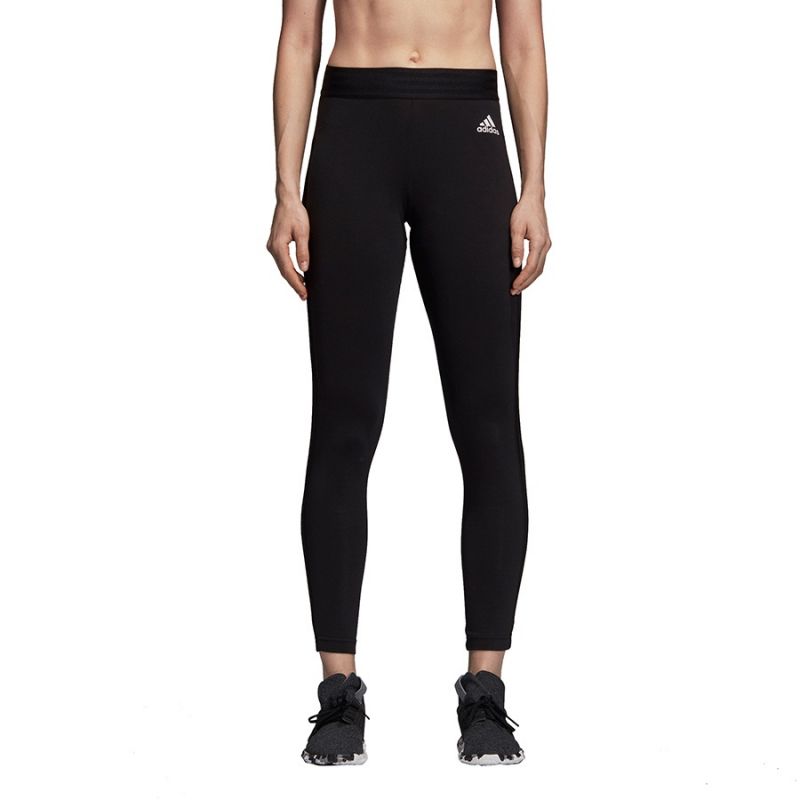 Dámské tréninkové kalhoty Essentials 3-Stripes W DI0115 - Adidas - Pro ženy kalhoty