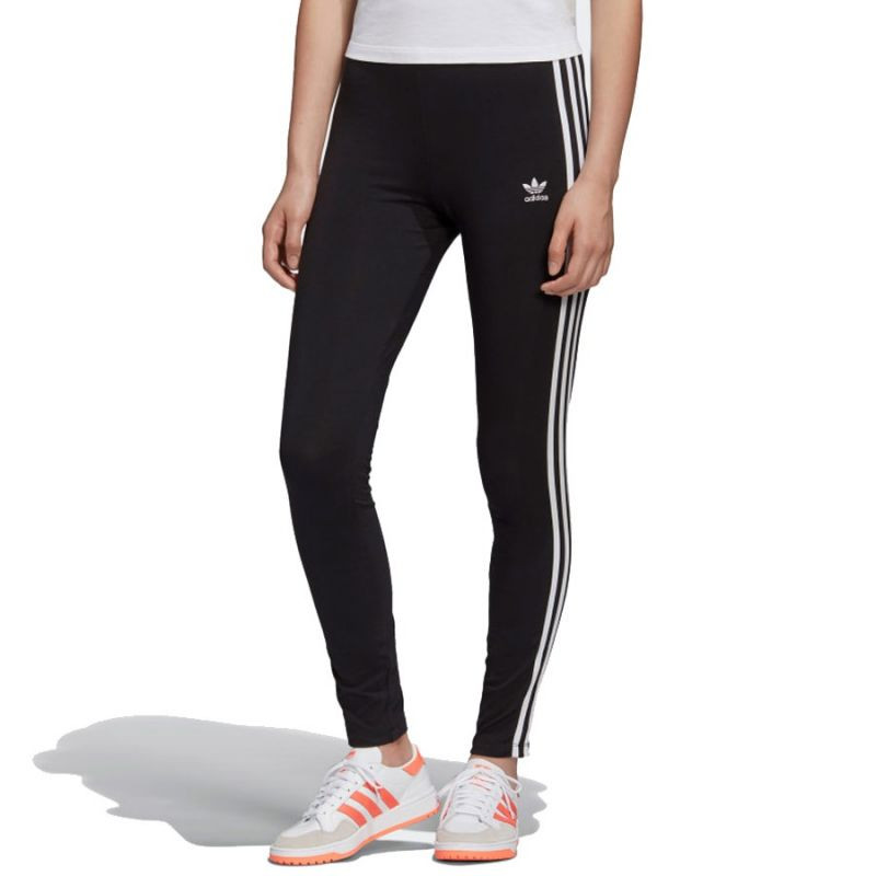 Dámské tričko Originals 3-Stripes Tight W FM3287 - Adidas - Pro ženy kalhoty