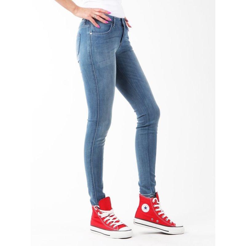 Dámské džíny Super Skinny W29JPV86B - Pro ženy kalhoty