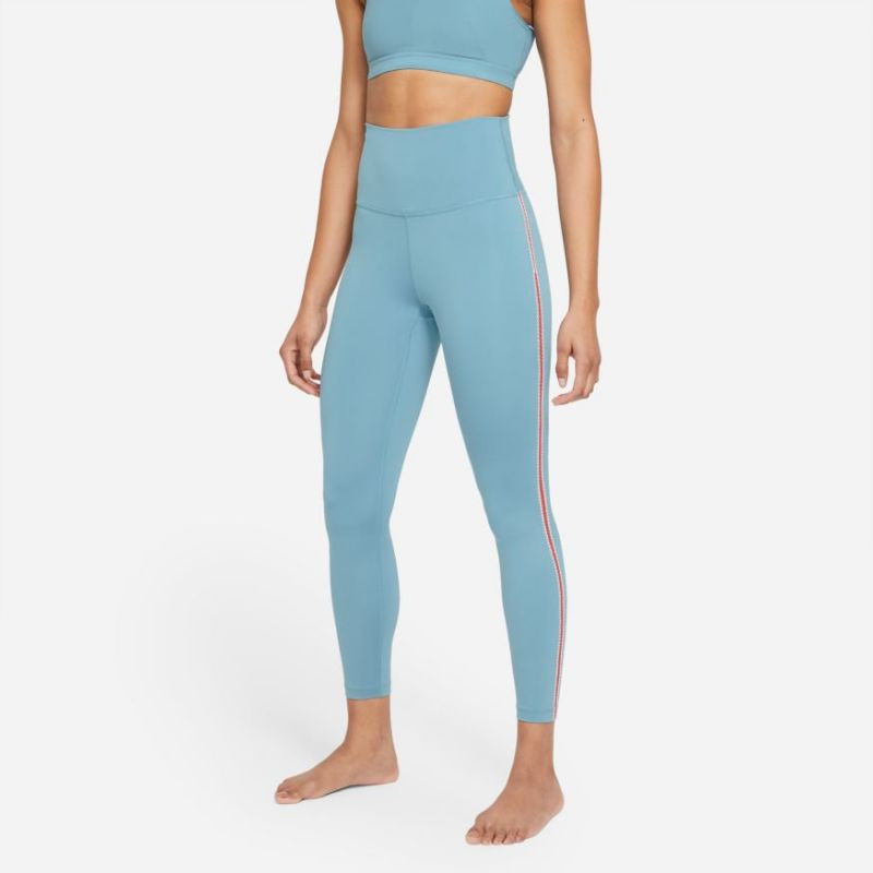 Legíny na jógu Nike W DA1037-424 - Pro ženy kalhoty