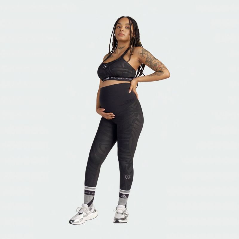 Dámské těhotenské legíny By Stella McCartney W HG6844 - Adidas - Pro ženy kalhoty
