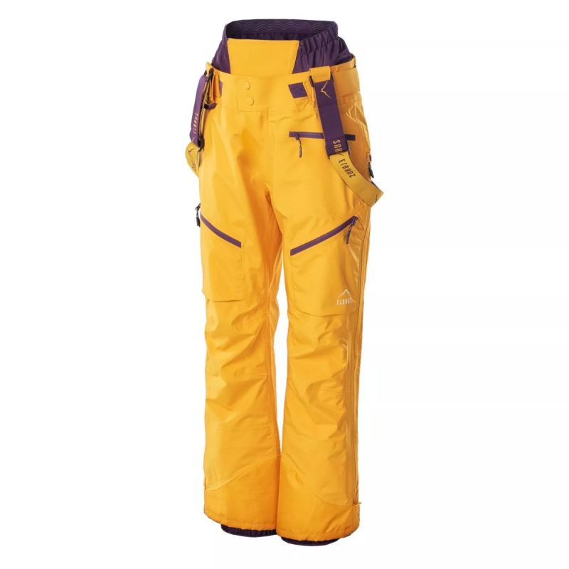Dámské lyžařské kalhoty Svean W 92800439262 - Elbrus - Pro ženy kalhoty