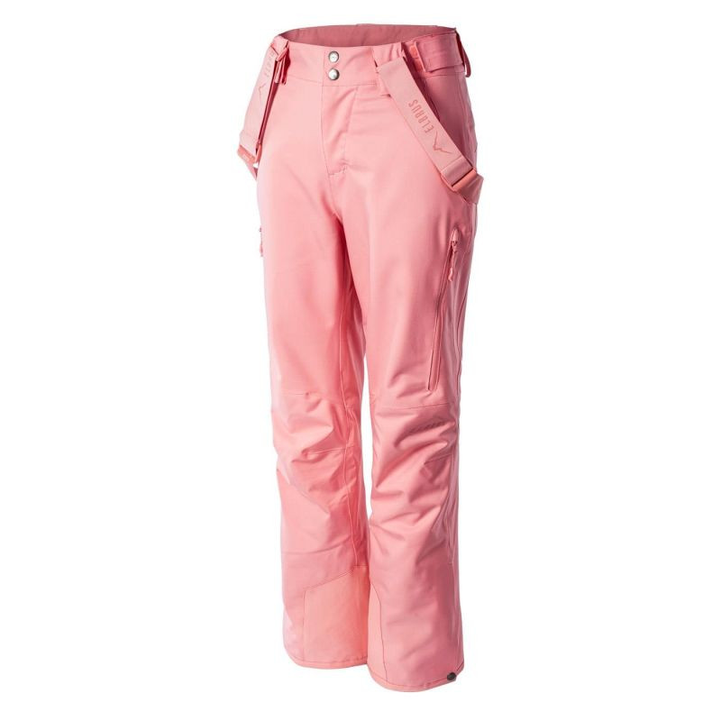 Dámské lyžařské kalhoty Leanna W 92800326395 - Elbrus - Pro ženy kalhoty