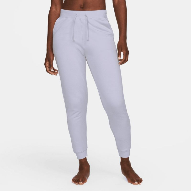 Dámské kalhoty Yoga Luxe W DN0936-536 - Nike - Pro ženy kalhoty