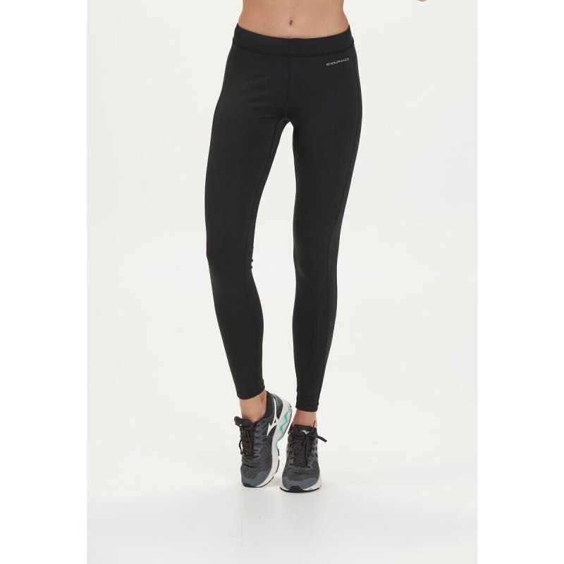 Dámské běžecké legíny Endurance Zenta W Long Run Tights - Pro ženy kalhoty