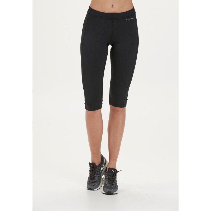 Dámské 3/4 legíny Endurance Zenta W 3/4 Run Tights - Pro ženy kalhoty