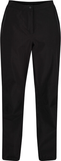 Dámské kalhoty Regatta RWW357 Wmns Highton O/T 800 černá - Pro ženy kalhoty