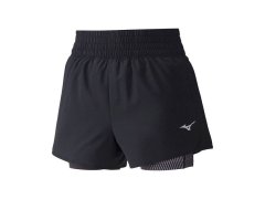 Mizuno Šortky 4.5 2v1 Short W J2GB030109