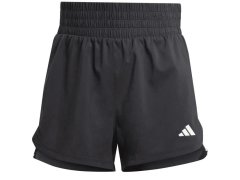 Dámské tréninkové šortky adidas Pacer 3-Stripes Woven High-Rise W IT7760