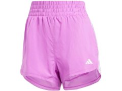 Adidas Pacer Training shorts 3-Stripes Woven High Rise W IX1079 dámské