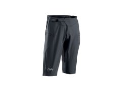 Cyklistické kraťasy NORTHWAVE Bomb Baggy, černé