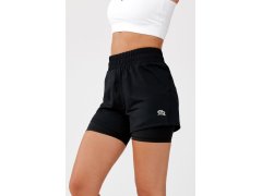 Rough Radical Shorts Pi Shorts Black