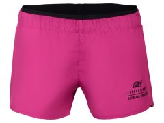 Dámské kraťasy ALPINE PRO DENELA fuchsia red