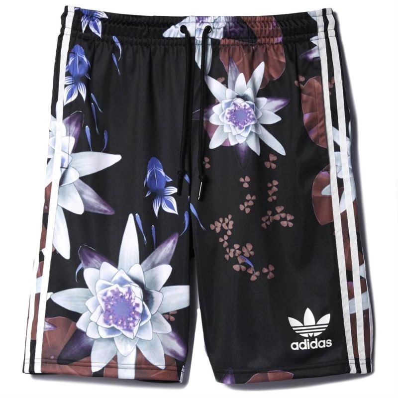 Adidas Originals Lotus P Shorts W AC2131 - Pro ženy kraťasy