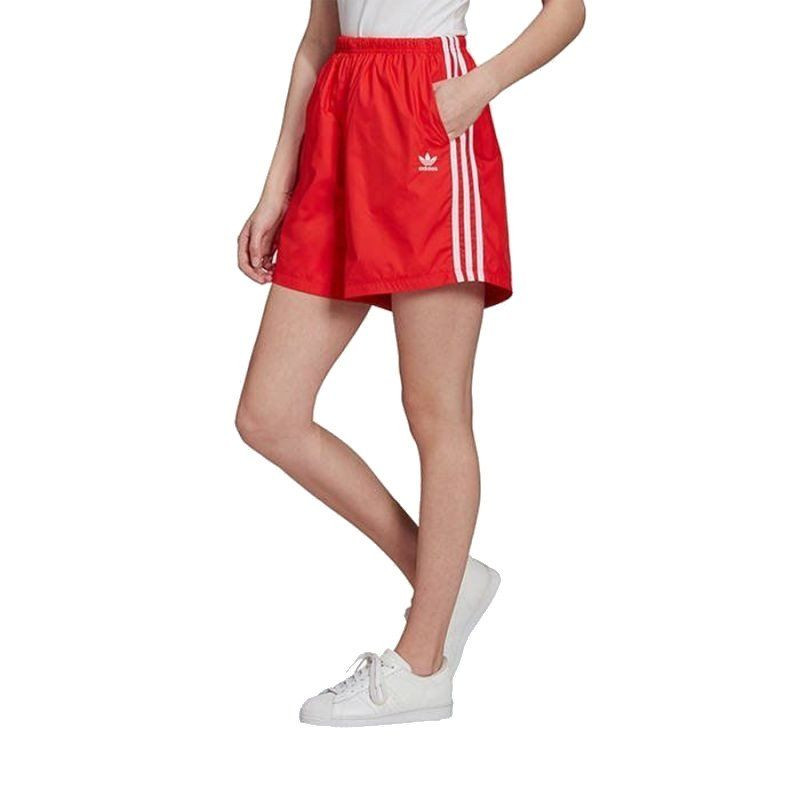 Dámské dlouhé šortky adidas Originals W H37751 - Pro ženy kraťasy