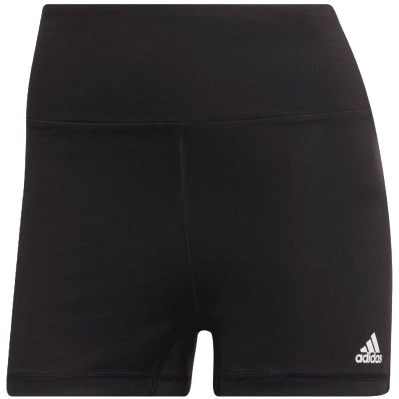 Adidas Yoga Essentials High-Waisted Shorts W HD6825 dámské - Pro ženy kraťasy
