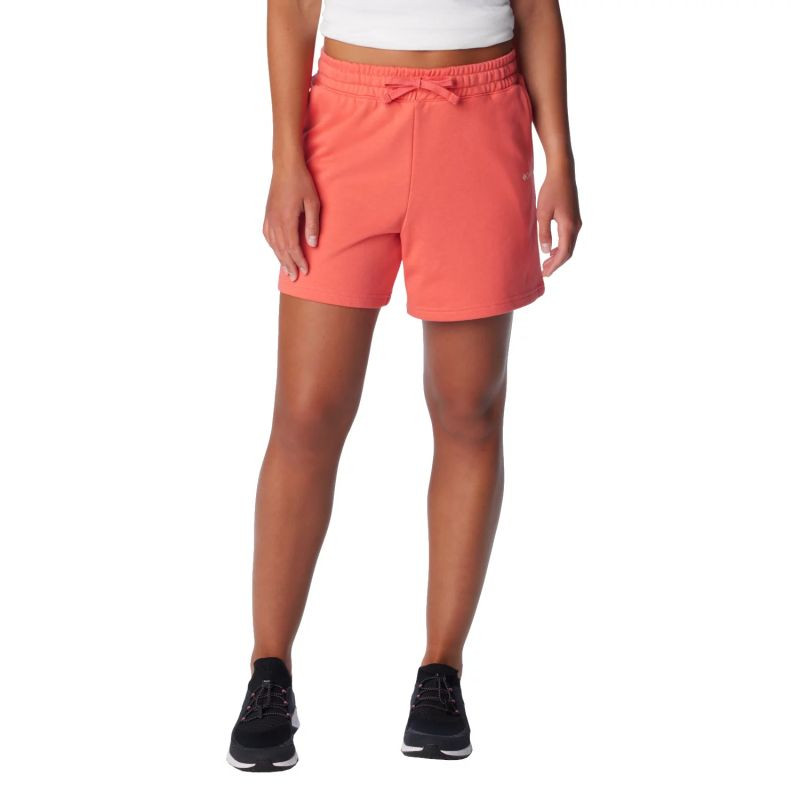 Columbia Trek French Terry Shorts W 2032941608 women´s - Pro ženy kraťasy