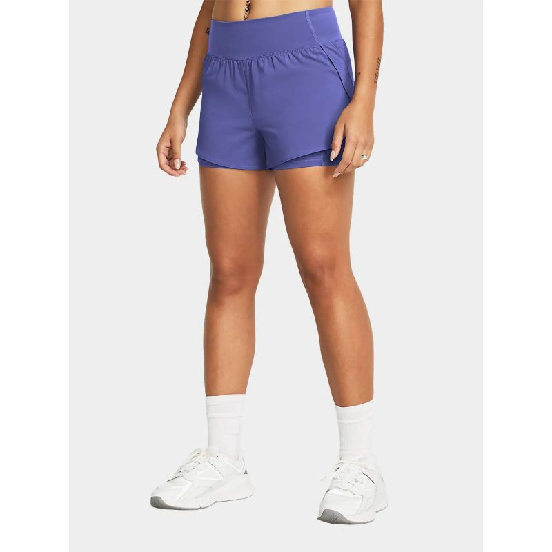 Dámské šortky Under Armour W 1376936-561 - Pro ženy kraťasy