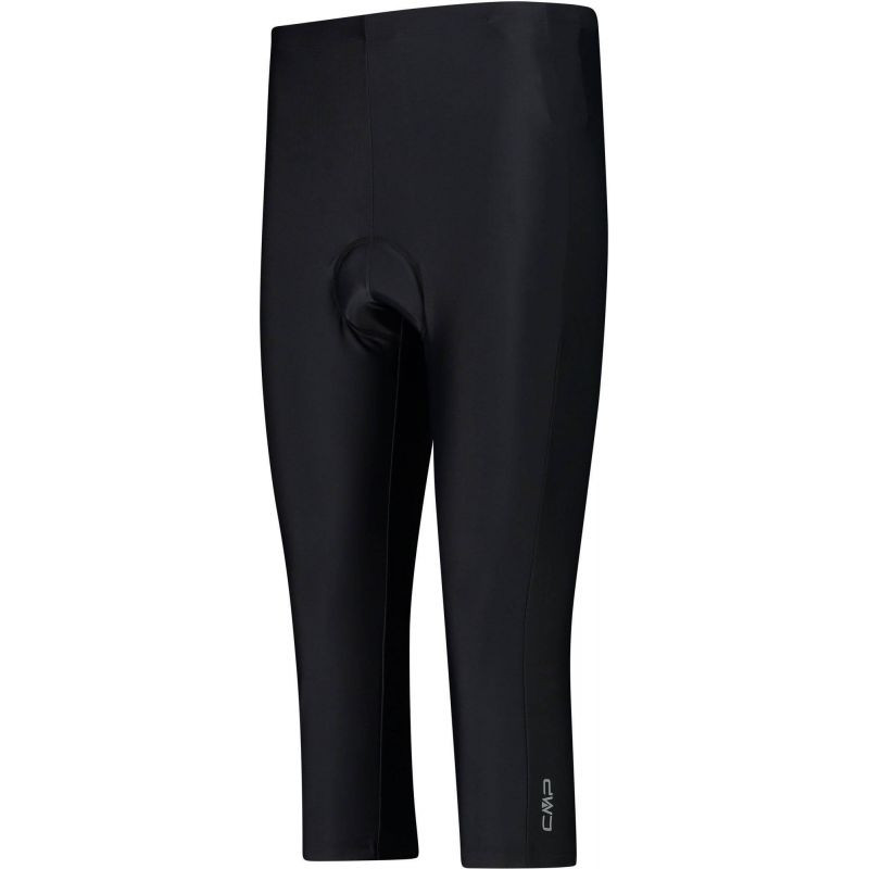 Dámské cyklistické kraťasy CMP WOMAN BIKE 3/4 PANT (3C55606T/U901) - Pro ženy kraťasy