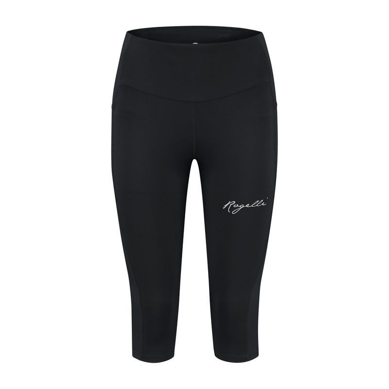 Běžecké 3/4 kalhoty Rogelli ESSENTIAL S - Pro ženy kraťasy