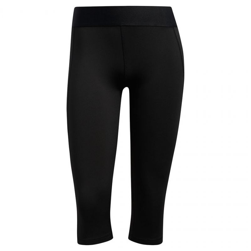 Dámské legíny Techfit Capri Tight W 3/4 FJ7169 - Adidas - Pro ženy kraťasy