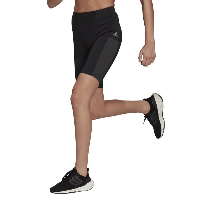 Dámské krátké běžecké legíny FastImpact Lace W HC1664 - Adidas - Pro ženy kraťasy
