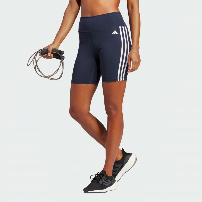 Dámské tréninkové šortky Essentials W IC8312 - Adidas - Pro ženy kraťasy