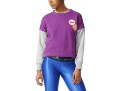 Adidas Stella Mccartney Spacer Crew Sweatshirt W AP6161