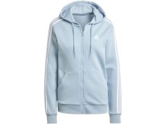 Mikina adidas Essentials 3-Stripes Full-Zip Fleece W IR6076