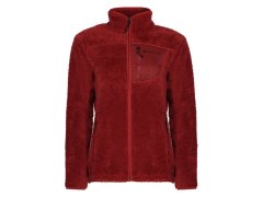 Dámská mikina supratherm ALPINE PRO FERADA merlot