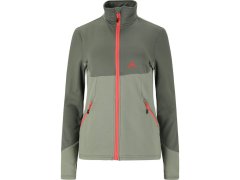 Dámská mikina Whistler Cloudmont W Full Zip Midlayer