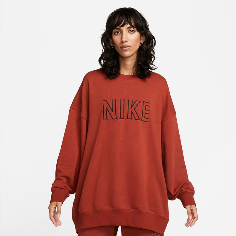 Mikina Nike Sportswear W FN7694-832 - Pro ženy mikiny