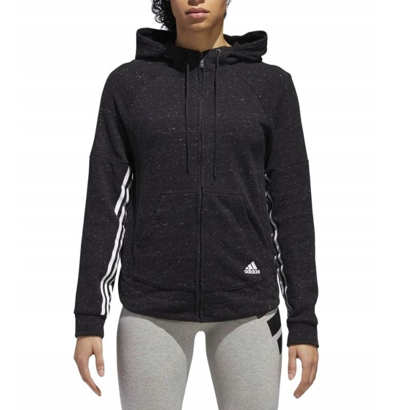 Adidas S2S Fz Hoody W Dh8103 Mikina - Pro ženy mikiny