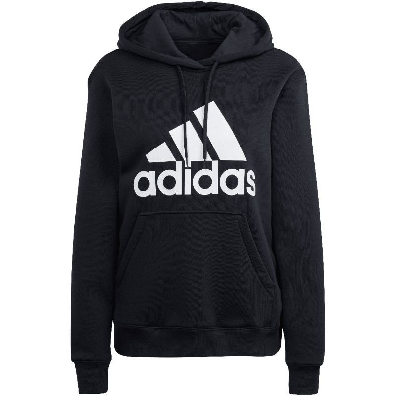 Mikina adidas Essentials Big Logo Regular Fleece Sweatshirt W HZ2984 - Pro ženy mikiny