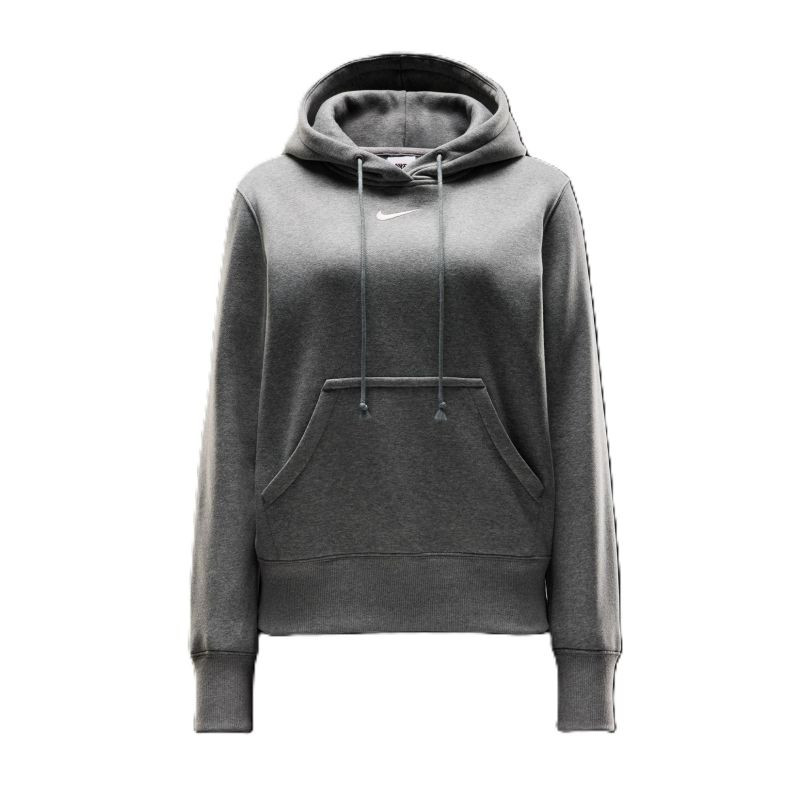 Dámská mikina Nike Sportswear Phoenix Fleece Grey HF6839-063 - Pro ženy mikiny