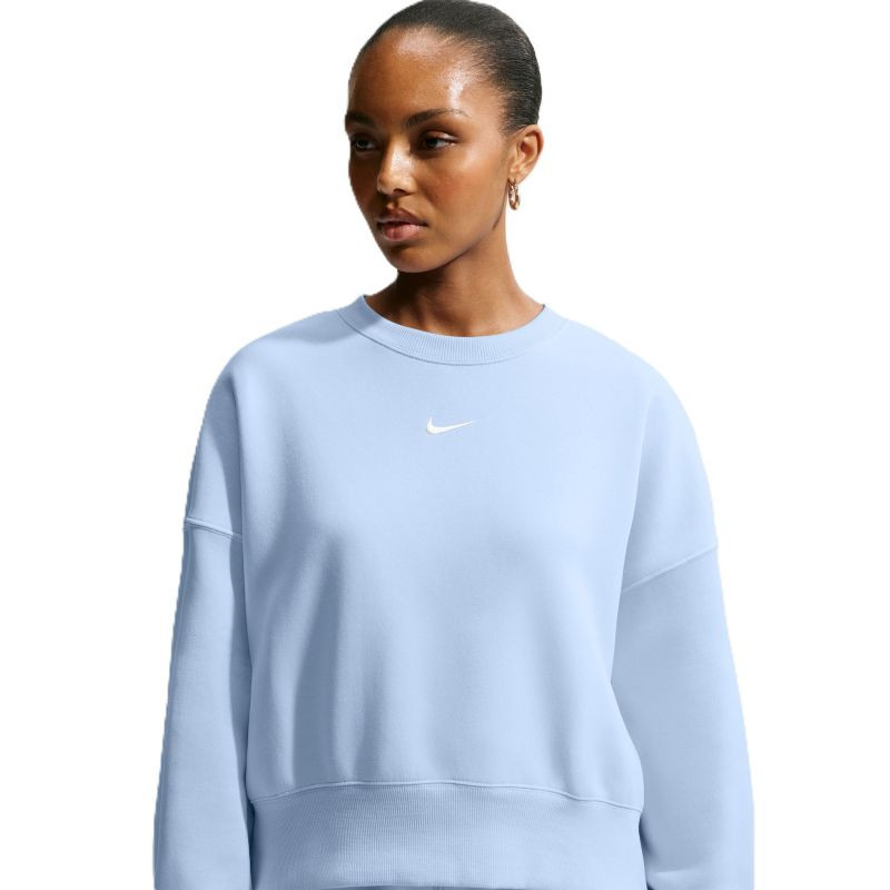 Dámská fleecová mikina Nike Sportswear Phoenix DQ5761-407 - Pro ženy mikiny