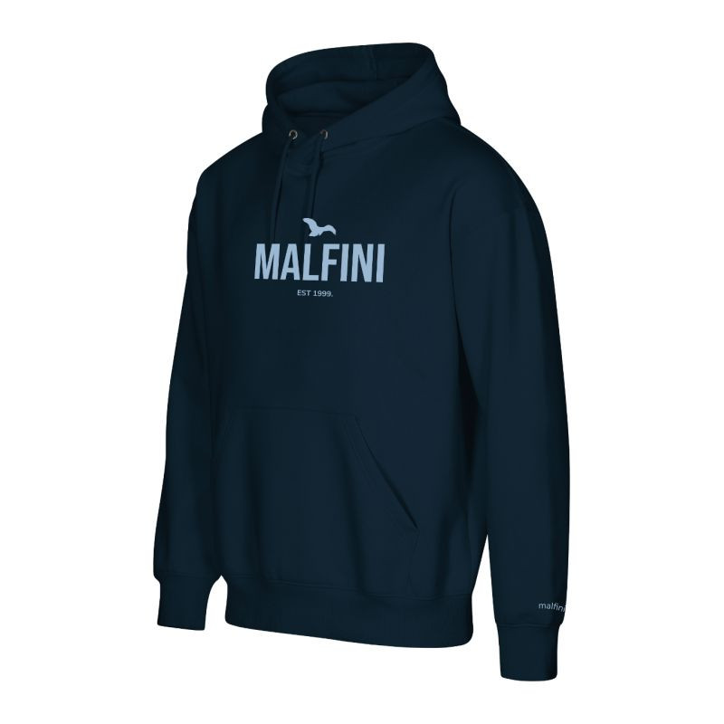 Unisexová mikina MALFINI DRESS CODE CLOUD (GOTS) (tmavě modrá) - Pro ženy mikiny