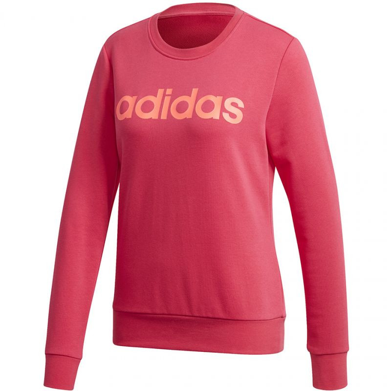 Mikina adidas Essentials Linear Crewneck W GD2955 Mikina adidas Essentials Linear Crewneck W GD2955 - Pro ženy mikiny