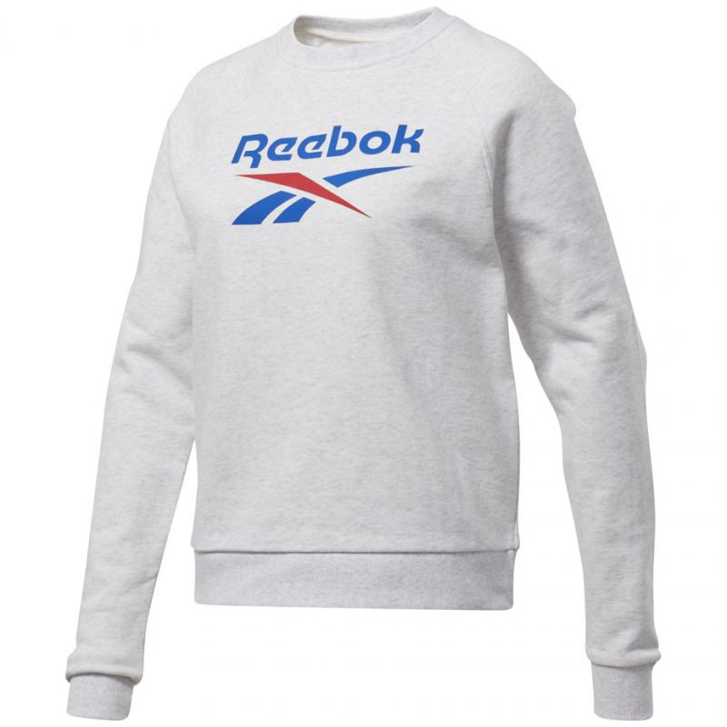 Dámská mikina Classic Big Vector Crew FT W FT6225 - Reebok - Pro ženy mikiny