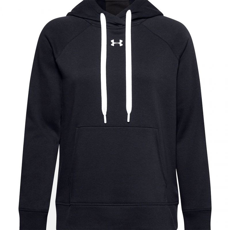 Dámská mikina Rival Fleece Hb Sweatshirt W 1356317 001 - Under Armour - Pro ženy mikiny